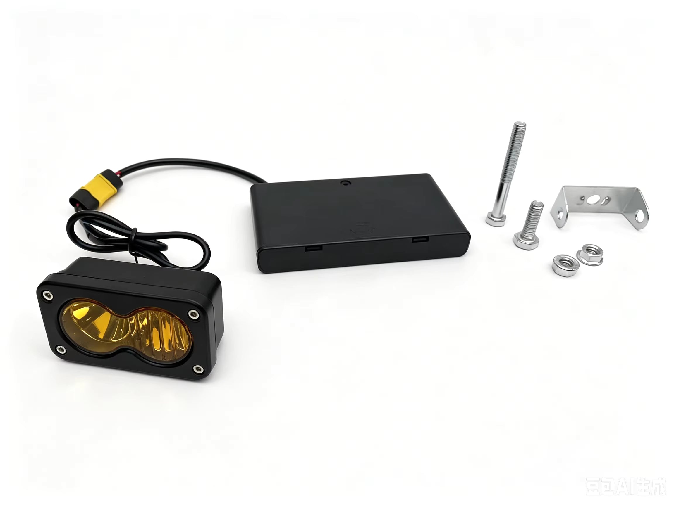 Battery Powered Baja Light