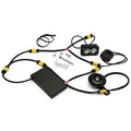 Battery Powered Baja Light with Horn