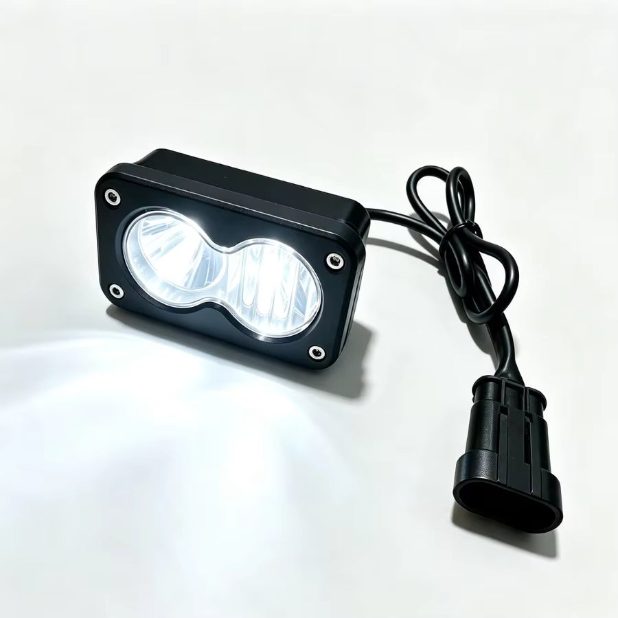 Baja Light for Heybike Villian
